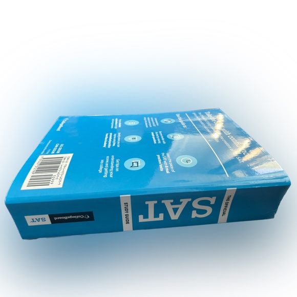 The Official SAT Study Guide - Picture 3 of 3